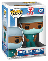 FUNKO POP Frontline Heroes Worker Male 2