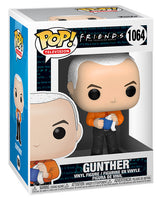 FUNKO POP Friends Gunther w/Chase 1064
