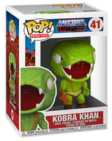 FUNKO POP Masters Of The Universe Kobra Khan 41