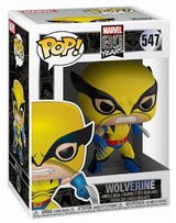 FUNKO POP Marvel 80th Wolverine 547