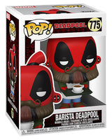 FUNKO POP Deadpool 30th Barista Deadpool 775