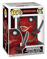 FUNKO POP Deadpool 30th Dinopool 777