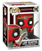 FUNKO POP Deadpool 30th LARP Deadpool 780