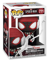 FUNKO POP Spider-Man Miles Morales (Winter Suit) 771