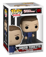 FUNKO POP Fast & Furious Jakob Toretto 1079