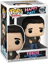 FUNKO POP Happy Days Fonzie 1124