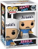 FUNKO POP Happy Days Arnold 1126
