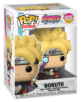 FUNKO POP Boruto Boruto w/Marks 1035