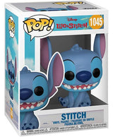 FUNKO POP Lilo & Stitch Smiling Stitch 1045