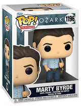 FUNKO POP Ozark Marty Byrde 1196