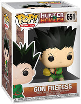 FUNKO POP Hunter x Hunter Gon Freecs 651
