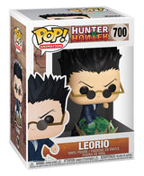 FUNKO POP Hunter x Hunter Leorio 700
