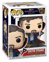 FUNKO POP Spider-Man No Way Home Doctor Strange Bobble 912