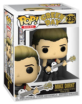 FUNKO POP Rocks Green Day Mike Dirnt 235