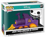 FUNKO POPS Train Nightmare B.C. Jack in Engine 07