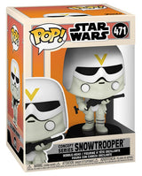 FUNKO POP Star Wars Concept Series Snowtrooper 471