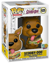 FUNKO POP Scooby-Doo Scooby-Doo w/Sandwich 625