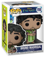 FUNKO POP Disney Encanto Bruno 1150