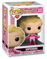 FUNKO POP Breast Cancer Bombshells Supergirl 222