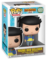FUNKO POP The Bob's Burgers Young Bob Belcher 1222