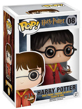 FUNKO POP Harry Potter Harry Quidditch 08