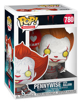 FUNKO POP IT 2 Pennywise w/Balloon 780