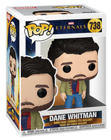 FUNKO POP Marvel Eternals Dane Whitman 738