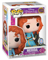 FUNKO POP Disney Princess Merida 1022