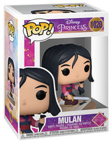 FUNKO POP Disney Princess Mulan 1020