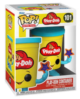 FUNKO POP Play-Doh Container 101