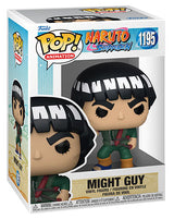 FUNKO POP Naruto Might Guy 1195