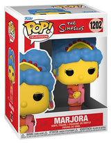 FUNKO POP The Simpsons Marjora 1202