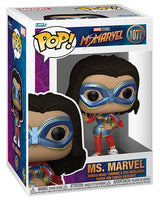 FUNKO POP Ms. Marvel 1077