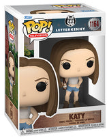FUNKO POP Letterkenny Katy 1164