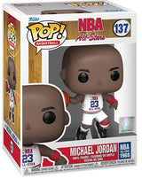 FUNKO POP NBA All-Stars Michael Jordan 137