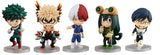 My Hero Academia Chibi 8cm 1pz Assortimento