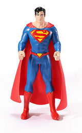 Bendyfigs Superman Mini