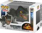 FUNKO POP Jurassic World 3 Giganotosaurus 1207