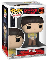 FUNKO POP Stranger Things S4 Will 1242