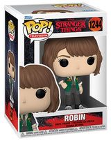 FUNKO POP Stranger Things S4 Robin 1244