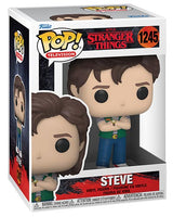 FUNKO POP Stranger Things S4 Steve 1245