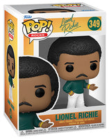 FUNKO POP Rocks Lionel Richie 349