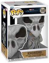 FUNKO POP Moon Knight Khonshu Bobble 1049