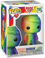FUNKO POP Pride Heroes DC Robin 153