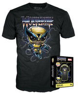 FUNKO TEE Wolverine S