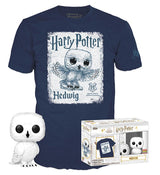 FUNKO TEE+POP Harry Potter Edvige M