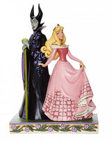 La Bella Addormentata Aurora e Maleficent