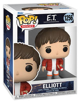 FUNKO POP E.T. Elliott 1256