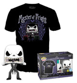 FUNKO TEE+POP Nightmare B.C. Jack S