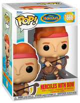 FUNKO POP Disney Hercules w/Bow 1666